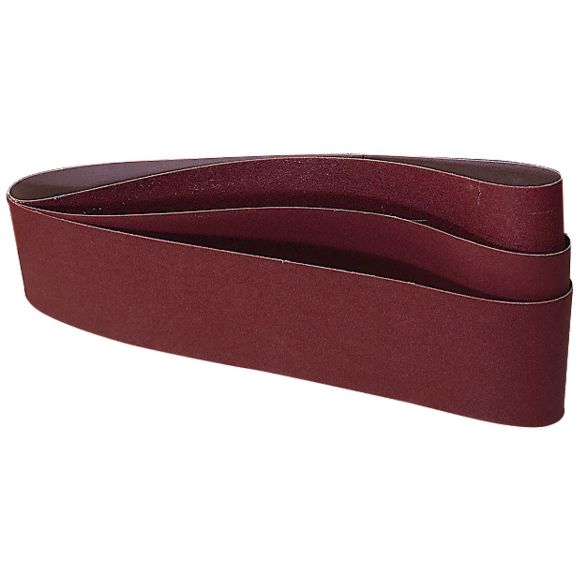 Draper Abrasive Sanding Belts 100 x 915mm Assorted Grit (Pack of 3) 36069 White Rose Tools