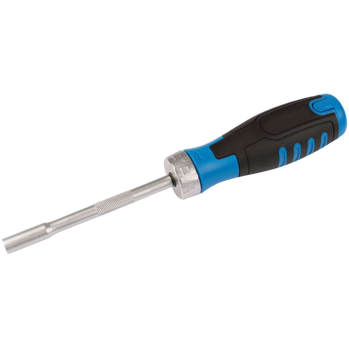 Draper Ratchet Screwdriver (13 Piece) 70442 White Rose Tools
