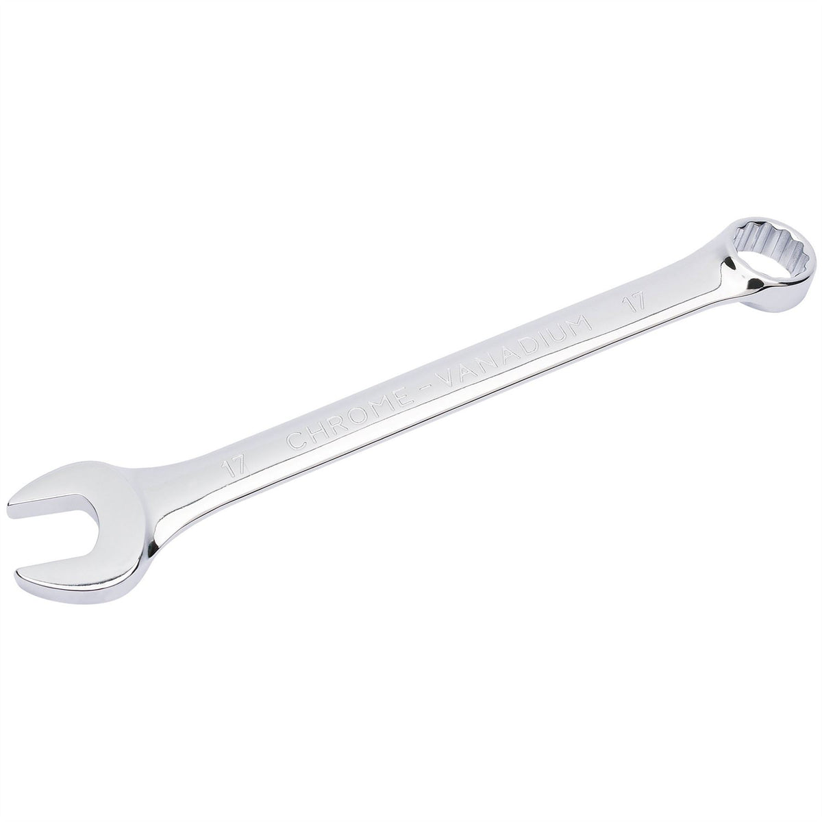 Draper HI-TORQ® Short Pattern Metric Combination Spanner 17mm 35208 White Rose Tools