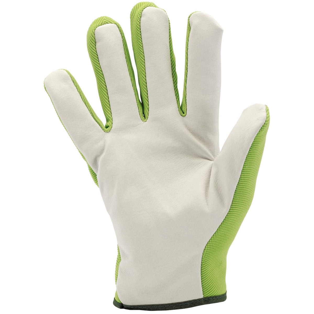 Draper Expert Heavy Duty Gardening Gloves XL 82627 White Rose Tools