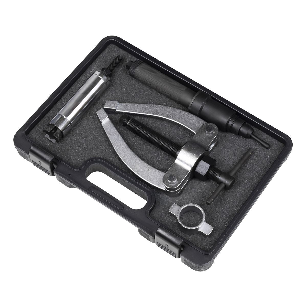 Sealey Injector Sleeve Remover & Installer for Volvo White Rose Tools
