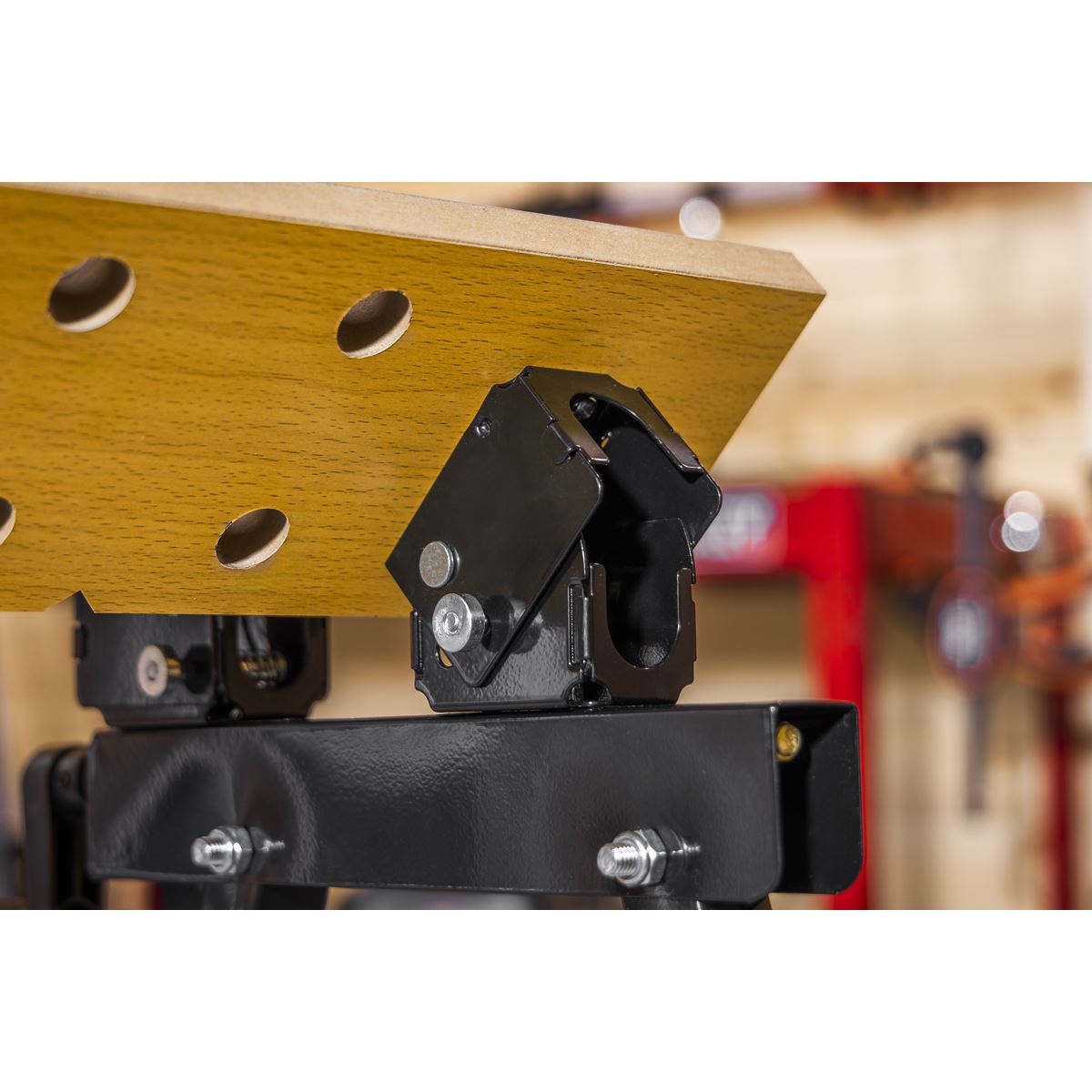 Sealey Tilt & Clamp Folding Workbench