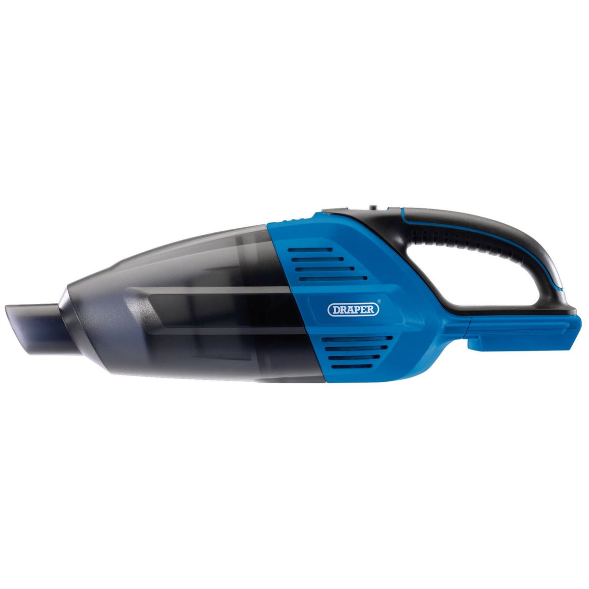 Draper D20 20V Vacuum Cleaner (Sold Bare) 55771 White Rose Tools