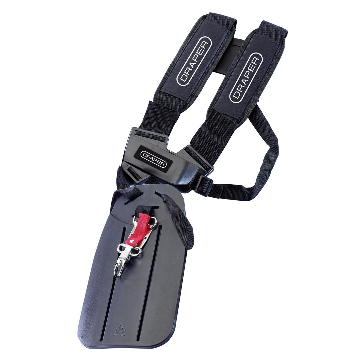 Draper Expert Safety Harness for Grass and Brush Cutters 50077 White Rose Tools