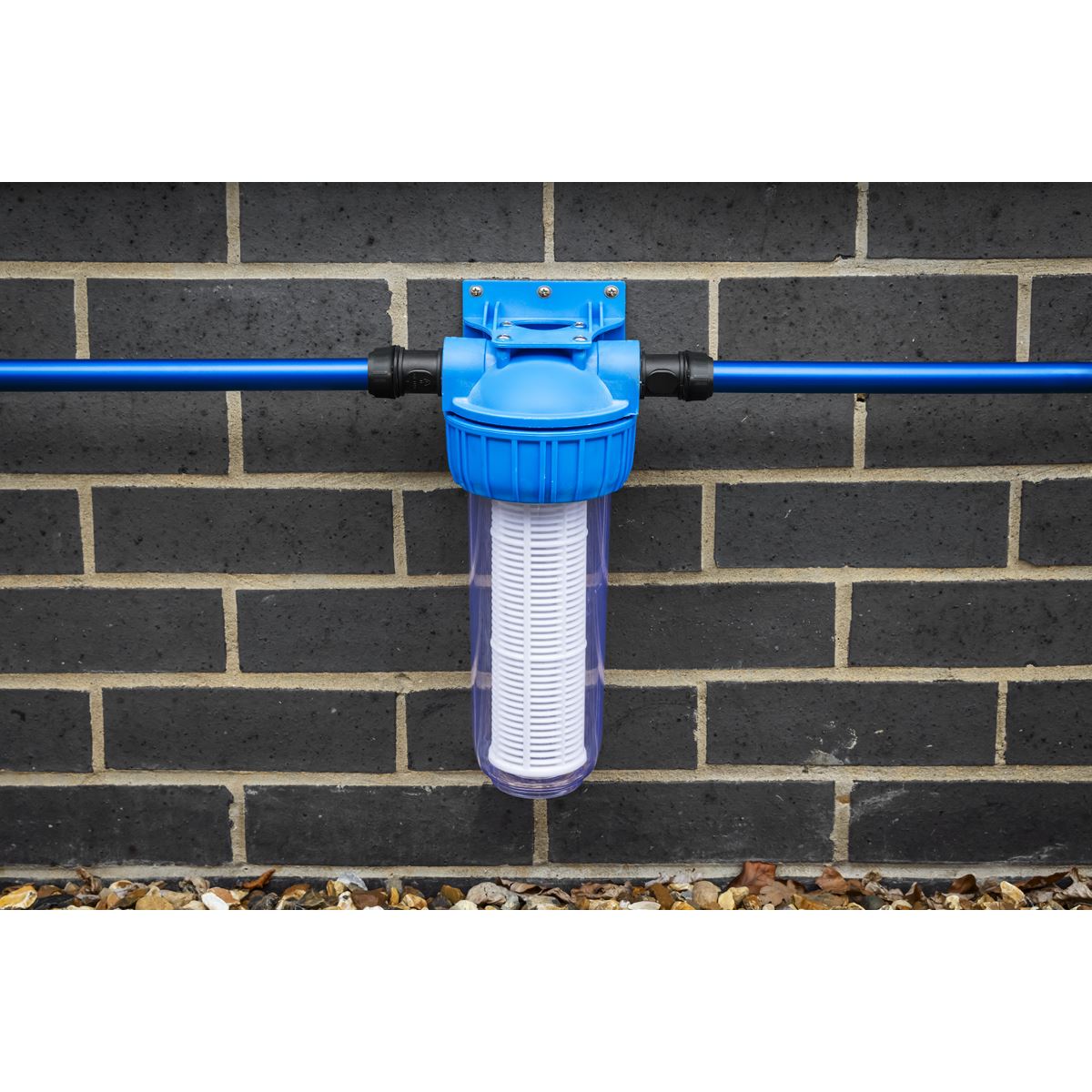 Sealey Inlet Filter for Surface Mounting Pumps 2L - White Rose Tools