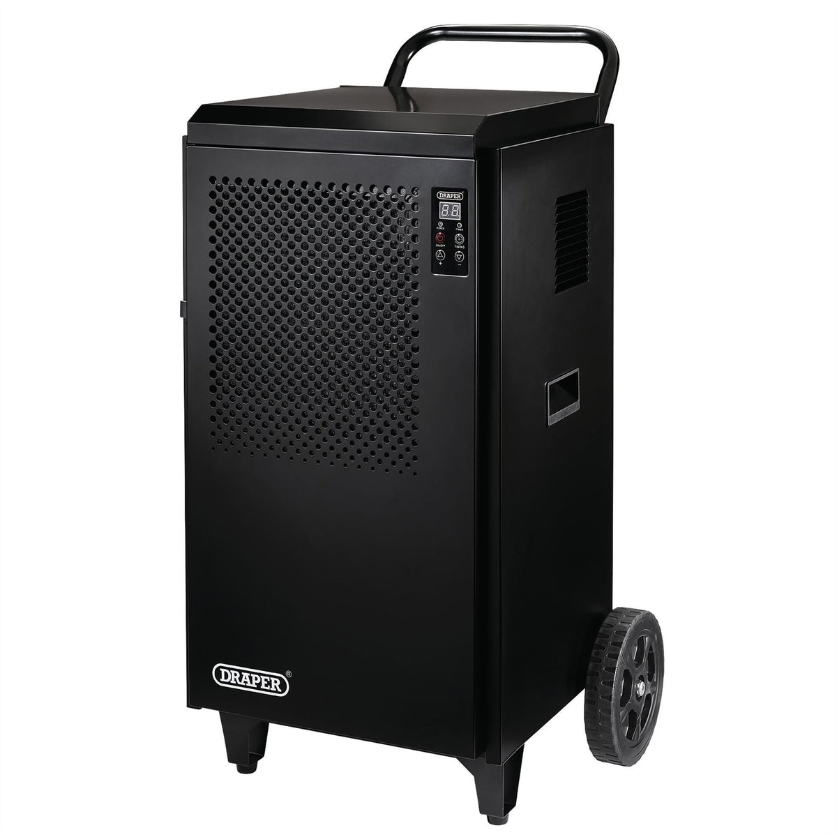 Draper 230V Industrial Dehumidifier 1300W 70L 12500 White Rose Tools