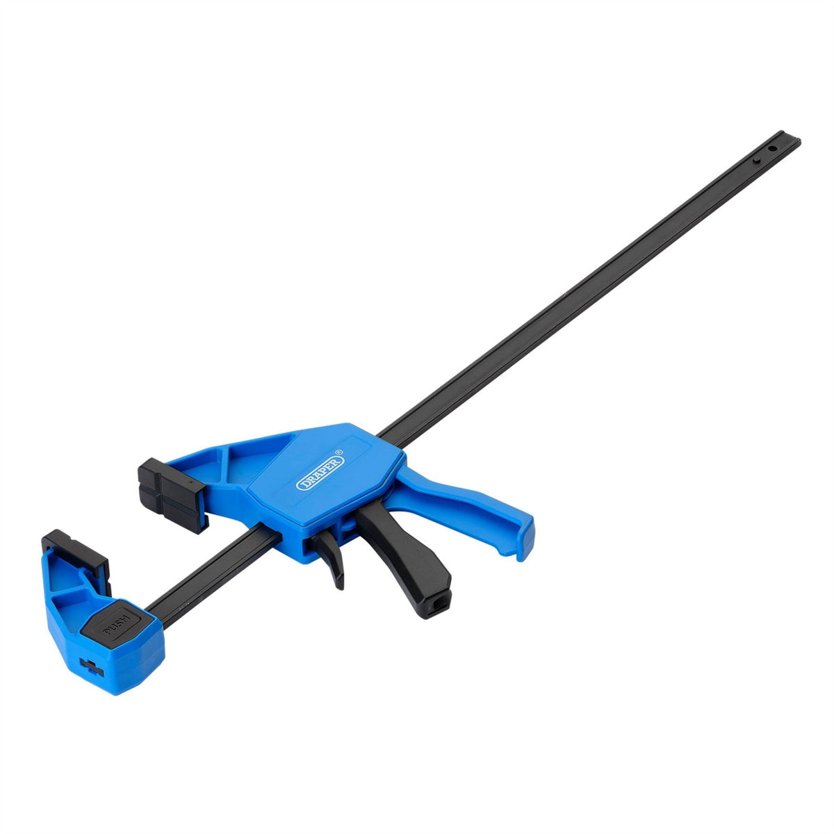 Draper Medium Duty Bar Clamp 450mm 18893 White Rose Tools