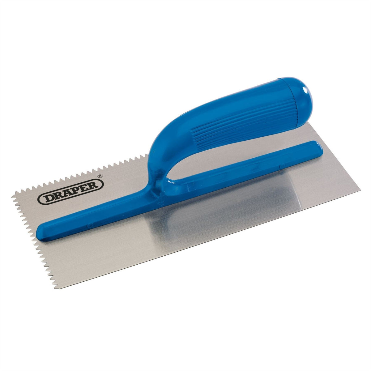 Draper Adhesive Spreading Trowel 115 x 265mm 67144 White Rose Tools