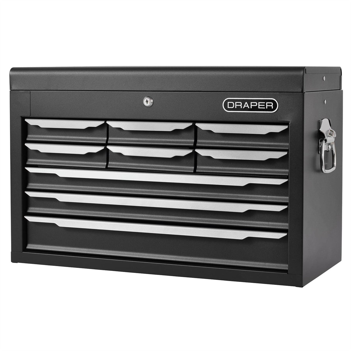 Draper Tool Chest 9 Drawer 26" 30792 White Rose Tools