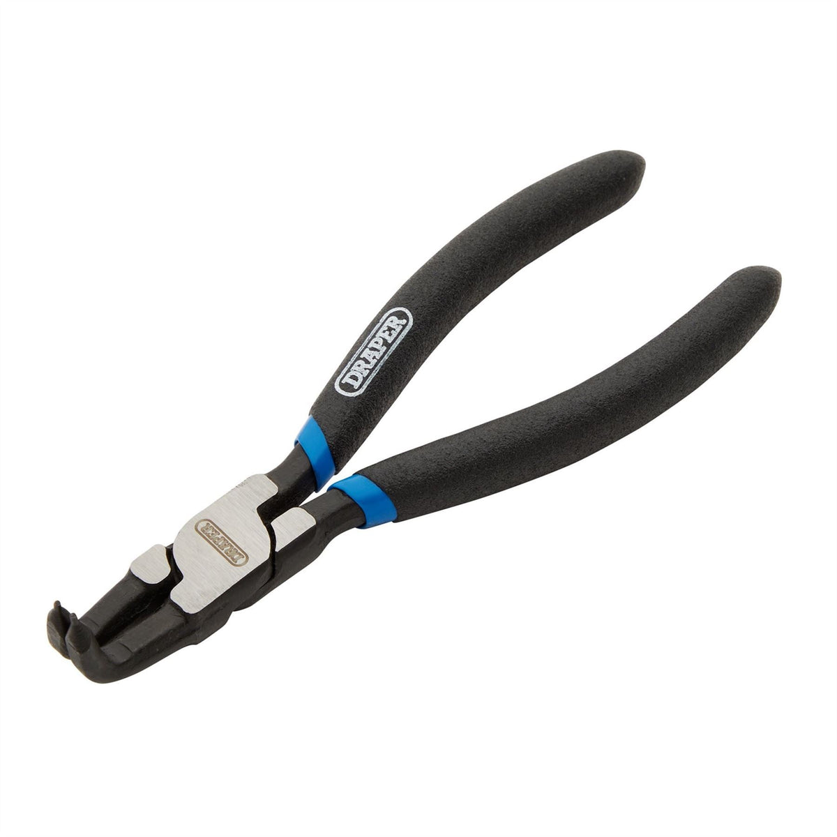 Draper 90° Tip Internal Circlip Pliers 130mm 56415 White Rose Tools