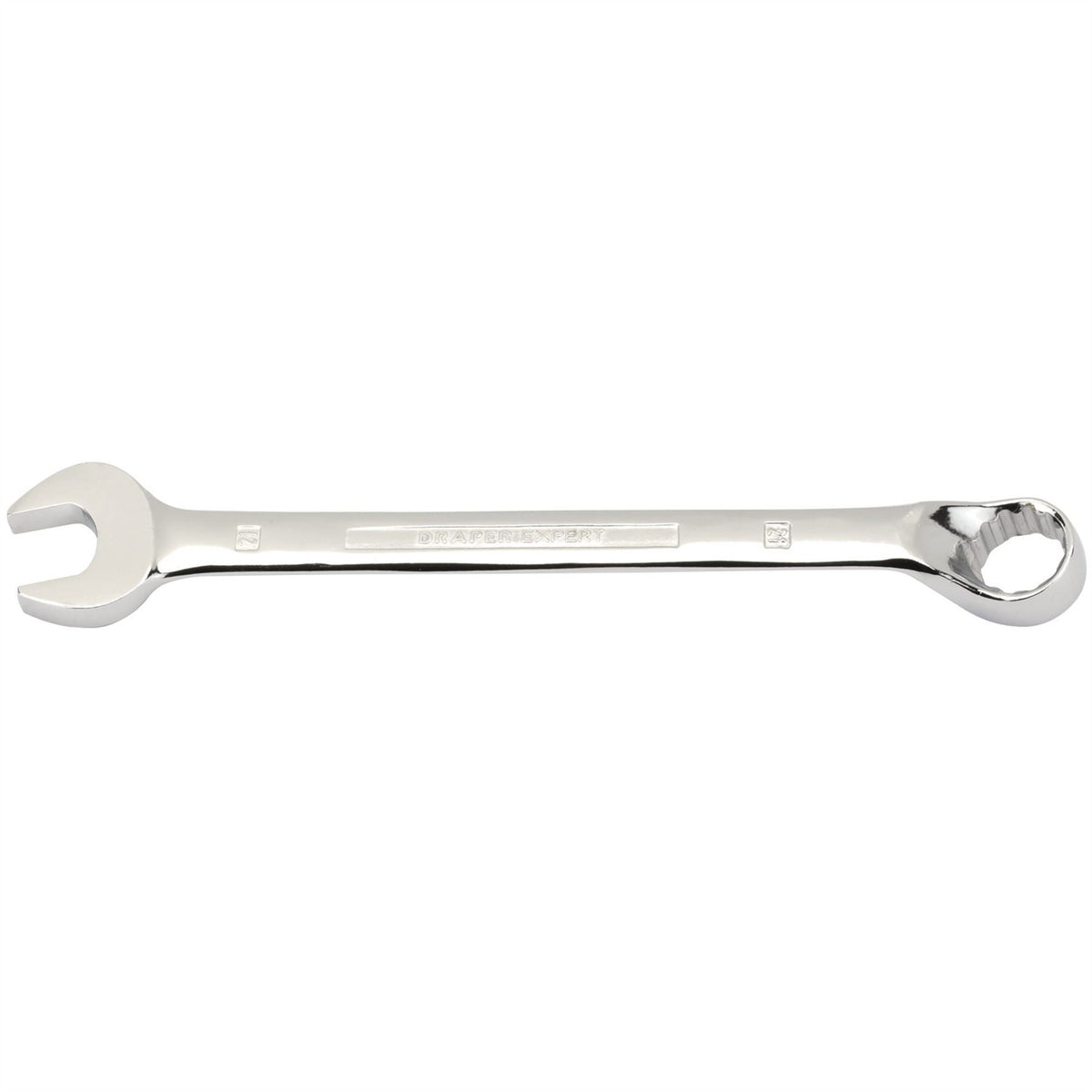 Draper Expert HI-TORQ® Combination Spanner 21mm 54294 White Rose Tools