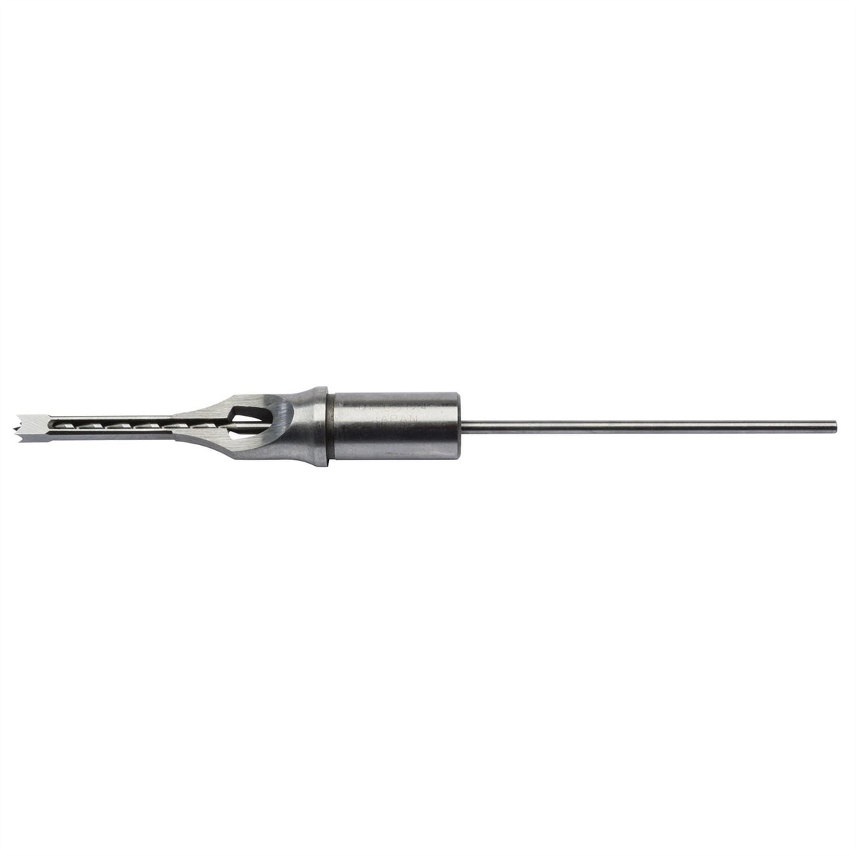 Draper Expert Hollow Square Mortice Chisel with Bit 1/4" 250mm 48014 White Rose Tools