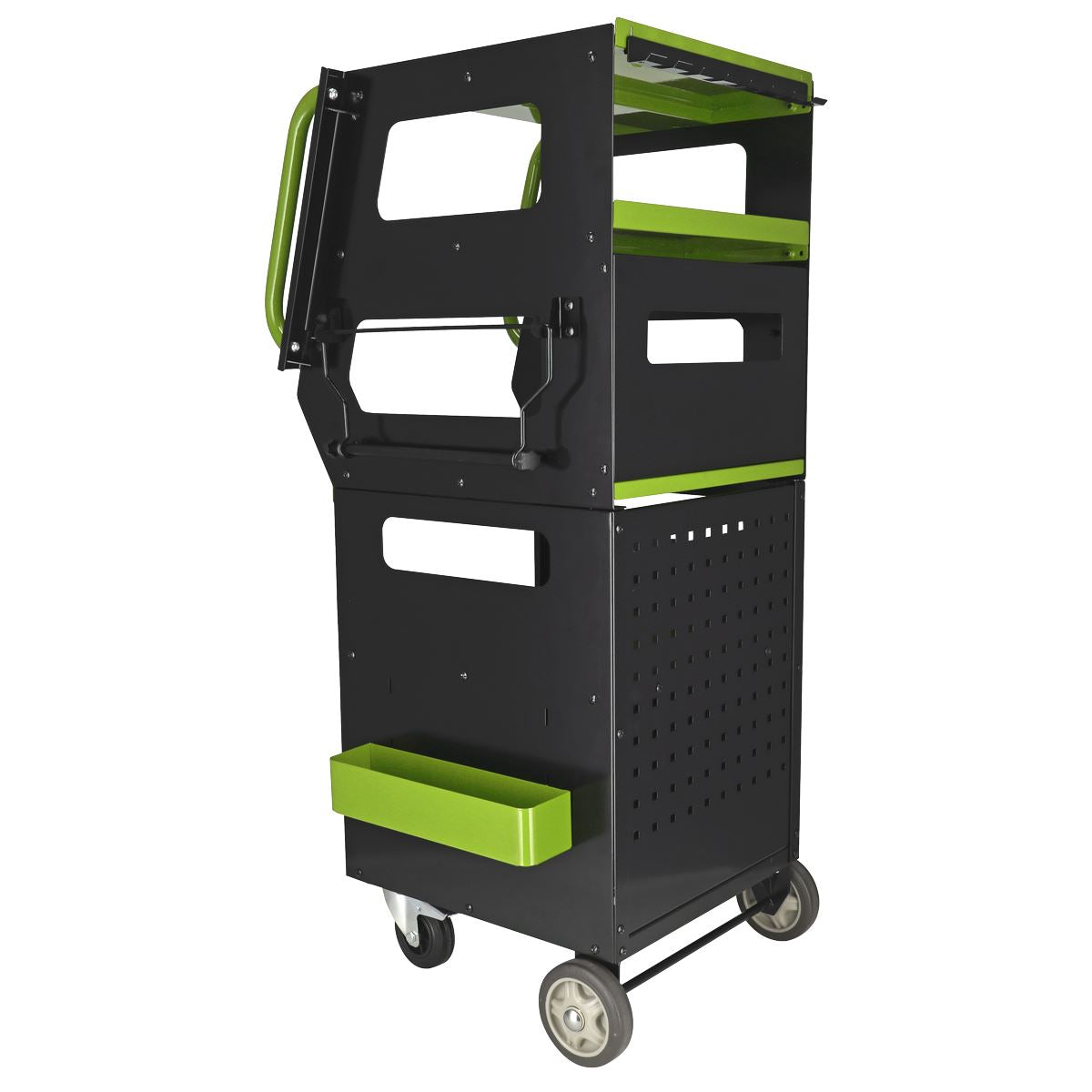 Sealey Superline Pro Multipurpose Trolley for Diagnostics 4-Level