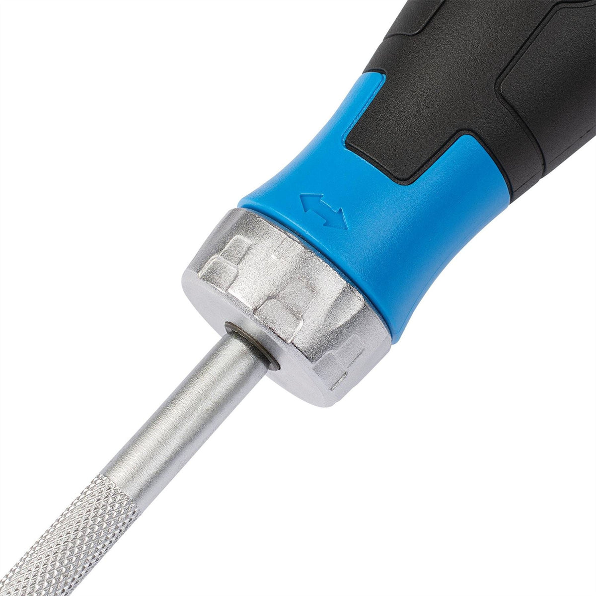 Draper Ratchet Screwdriver (13 Piece) 70442 White Rose Tools