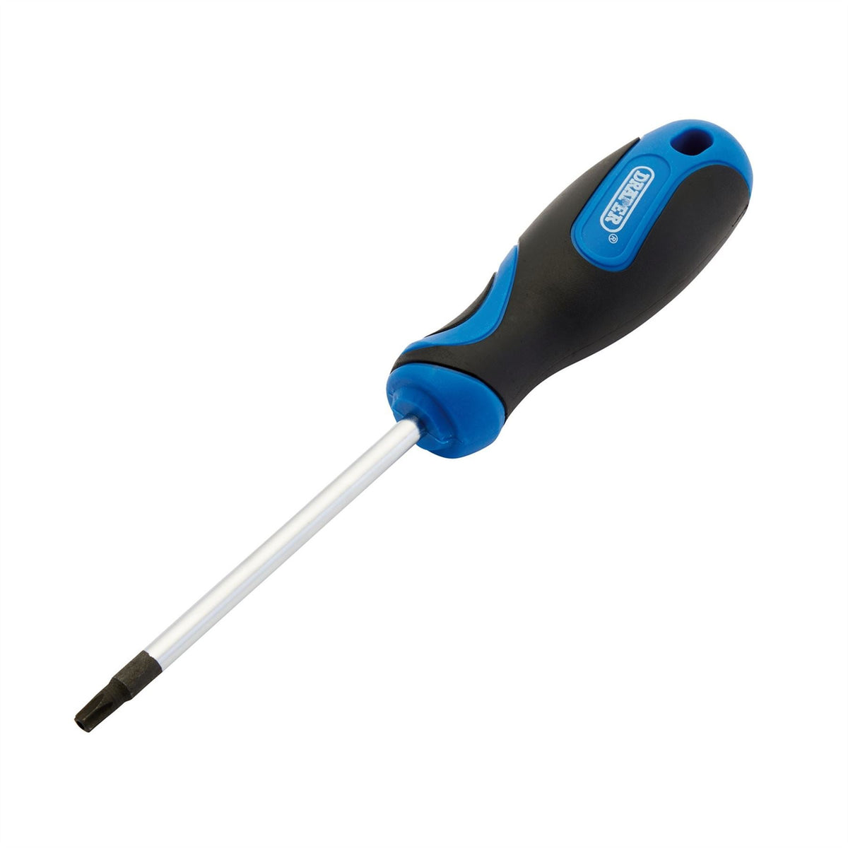 Draper TX-STAR® Soft Grip Security Screwdriver T27 34268 White Rose Tools