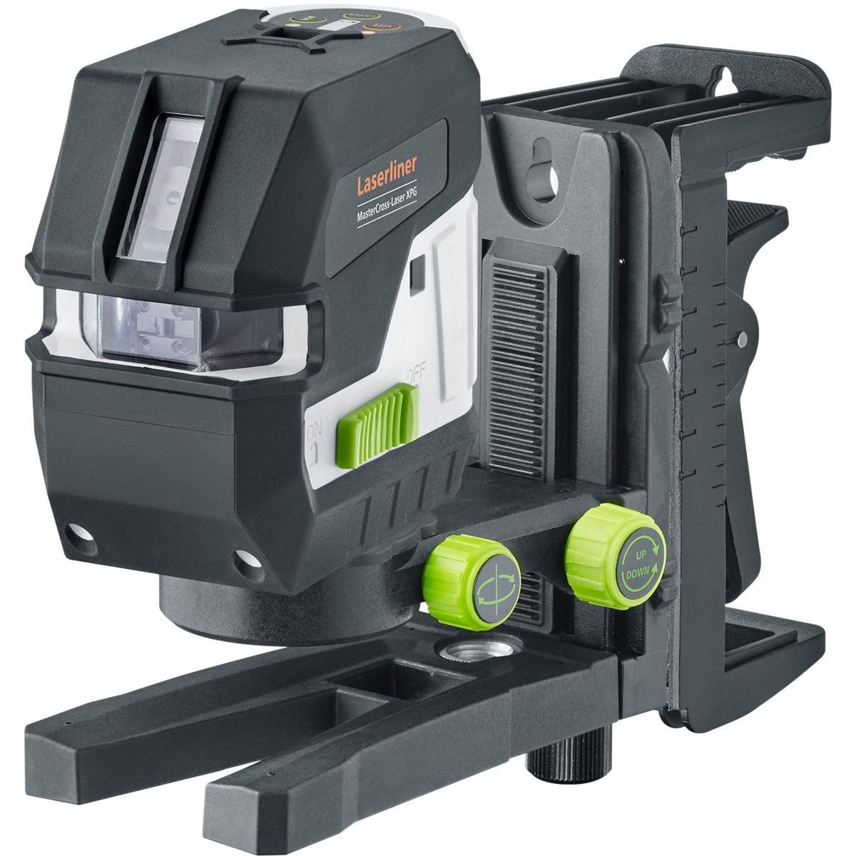 Laserliner 031.430L MasterCross-Laser XPG Pro Cross-Line Laser 32163 White Rose Tools