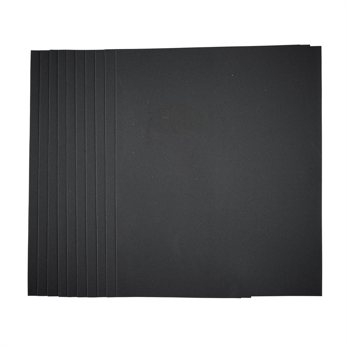 Draper Wet and Dry Sanding Sheets 230 x 280mm 320 Grit (Pack of 10) 37782 White Rose Tools