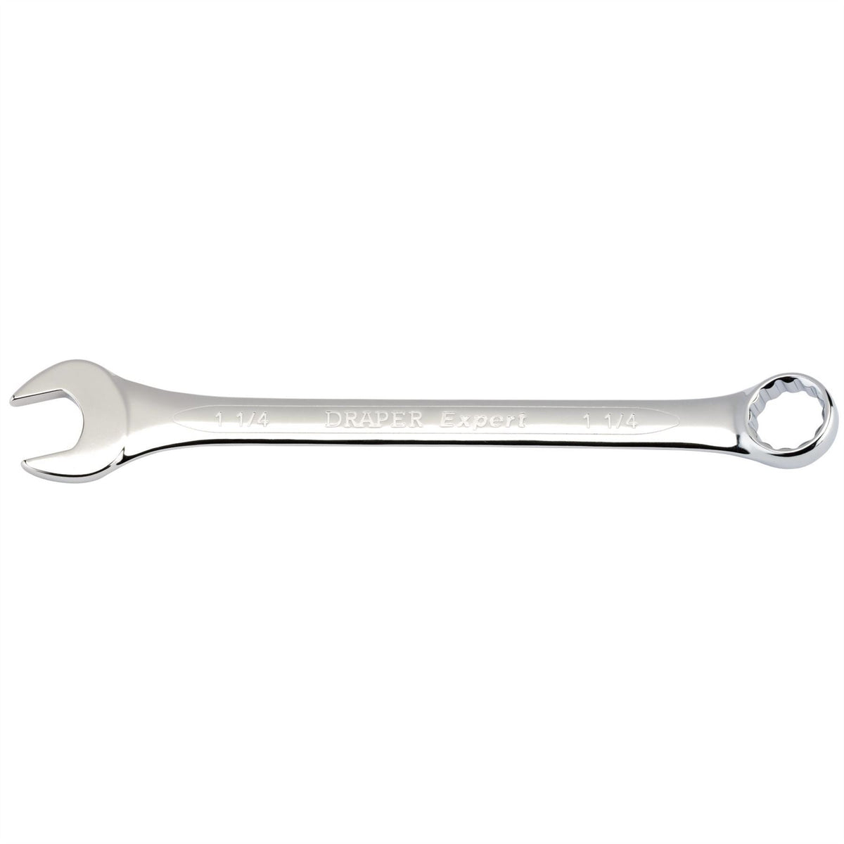 Draper Expert Imperial Combination Spanner 1.1/4" 36938 White Rose Tools