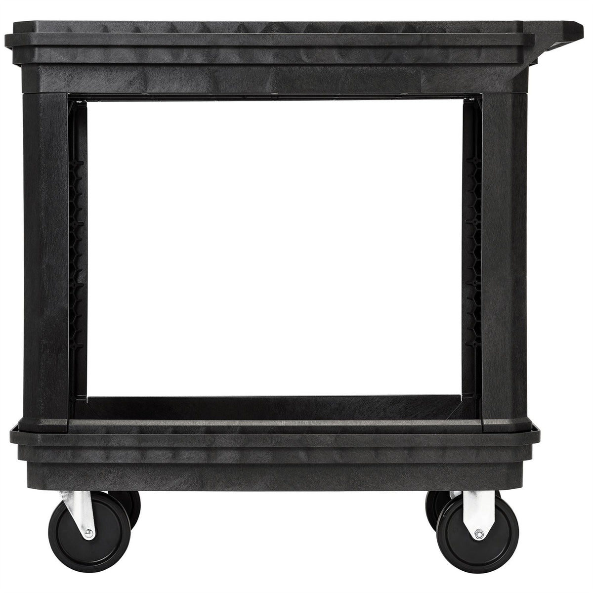 BUNKER Load-Up 2-Tier Tool Trolley 29448 White Rose Tools