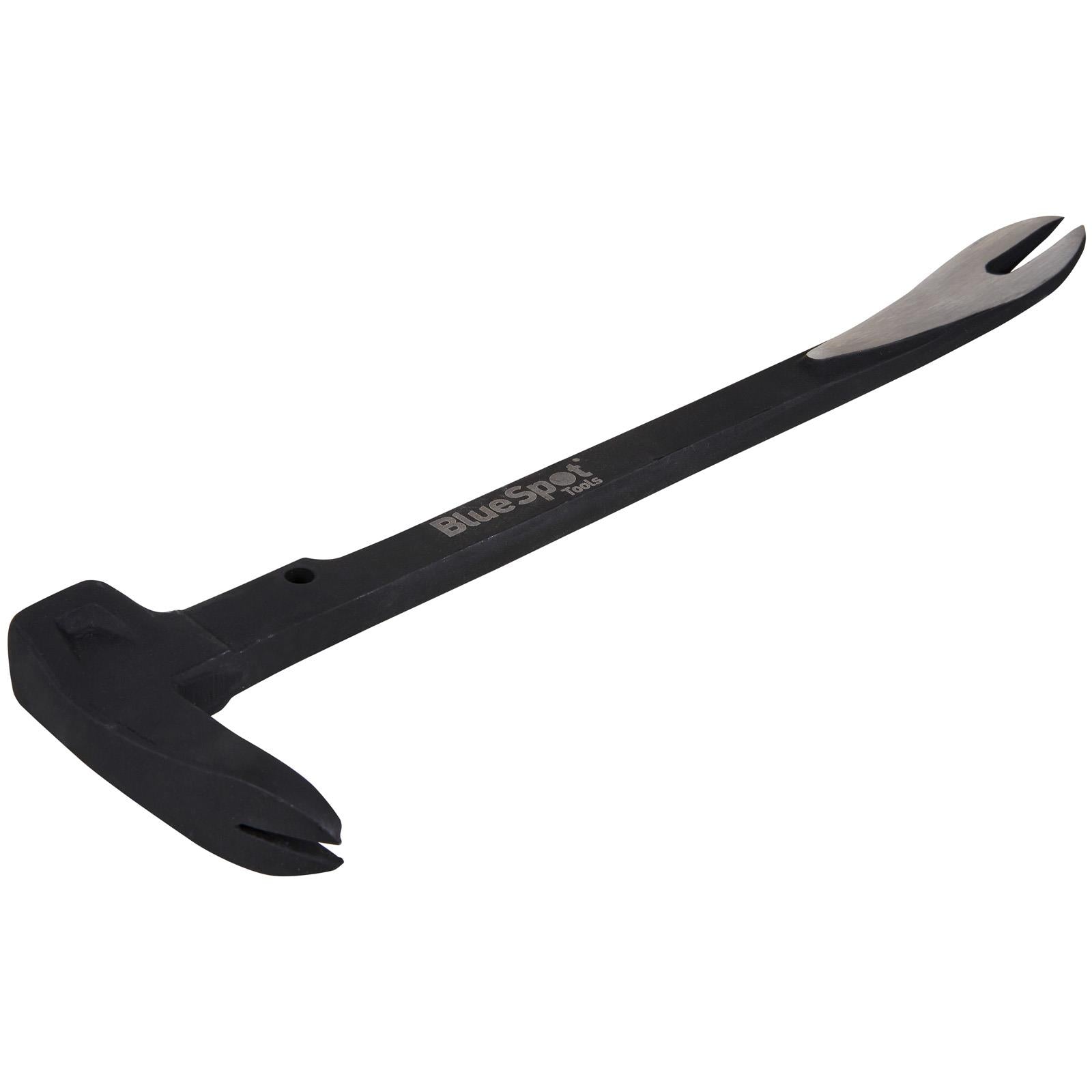 BlueSpot Nail Puller with Hammer Head 250mm 10in