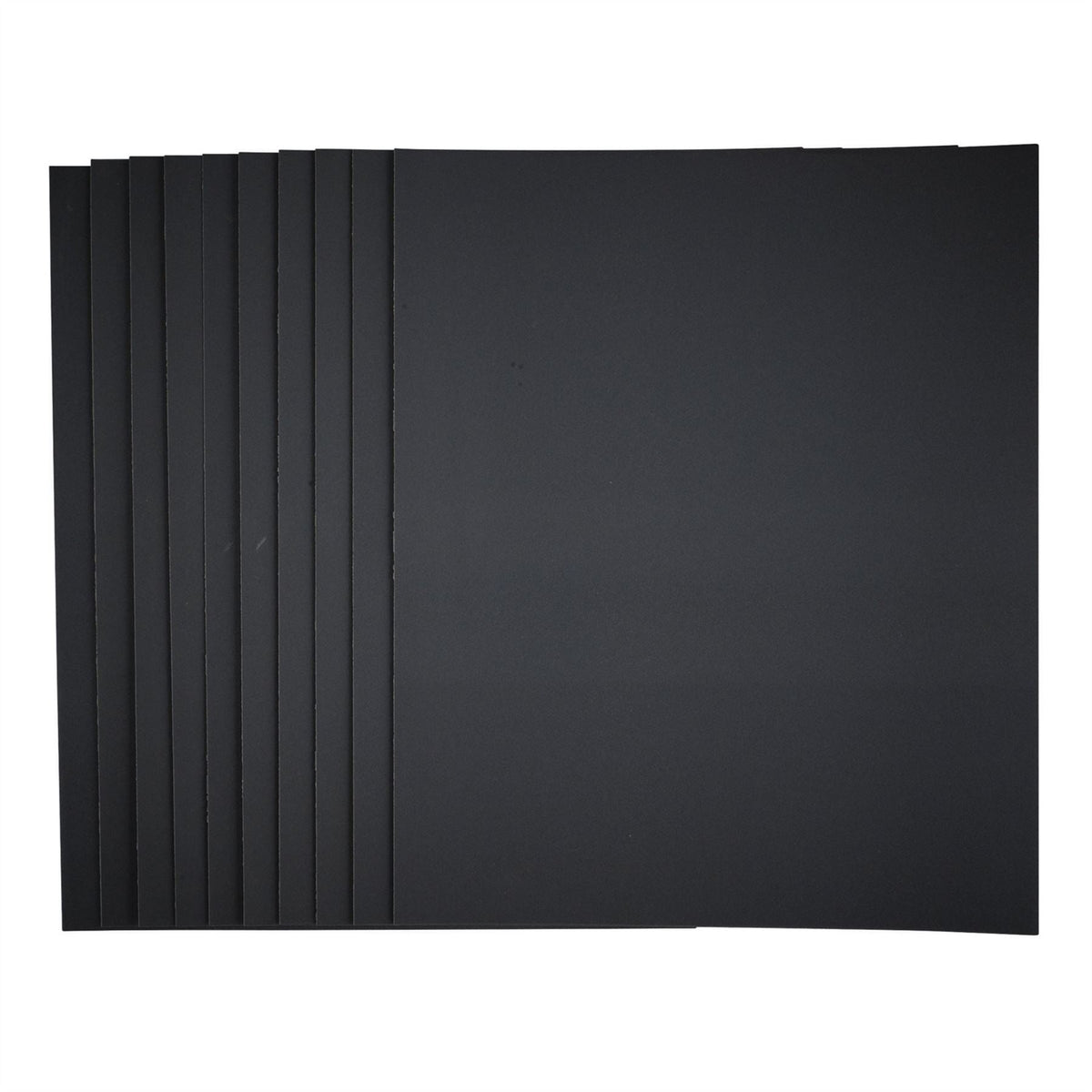 Draper Wet and Dry Sanding Sheets 230 x 280mm 400 Grit (Pack of 10) 37783 White Rose Tools