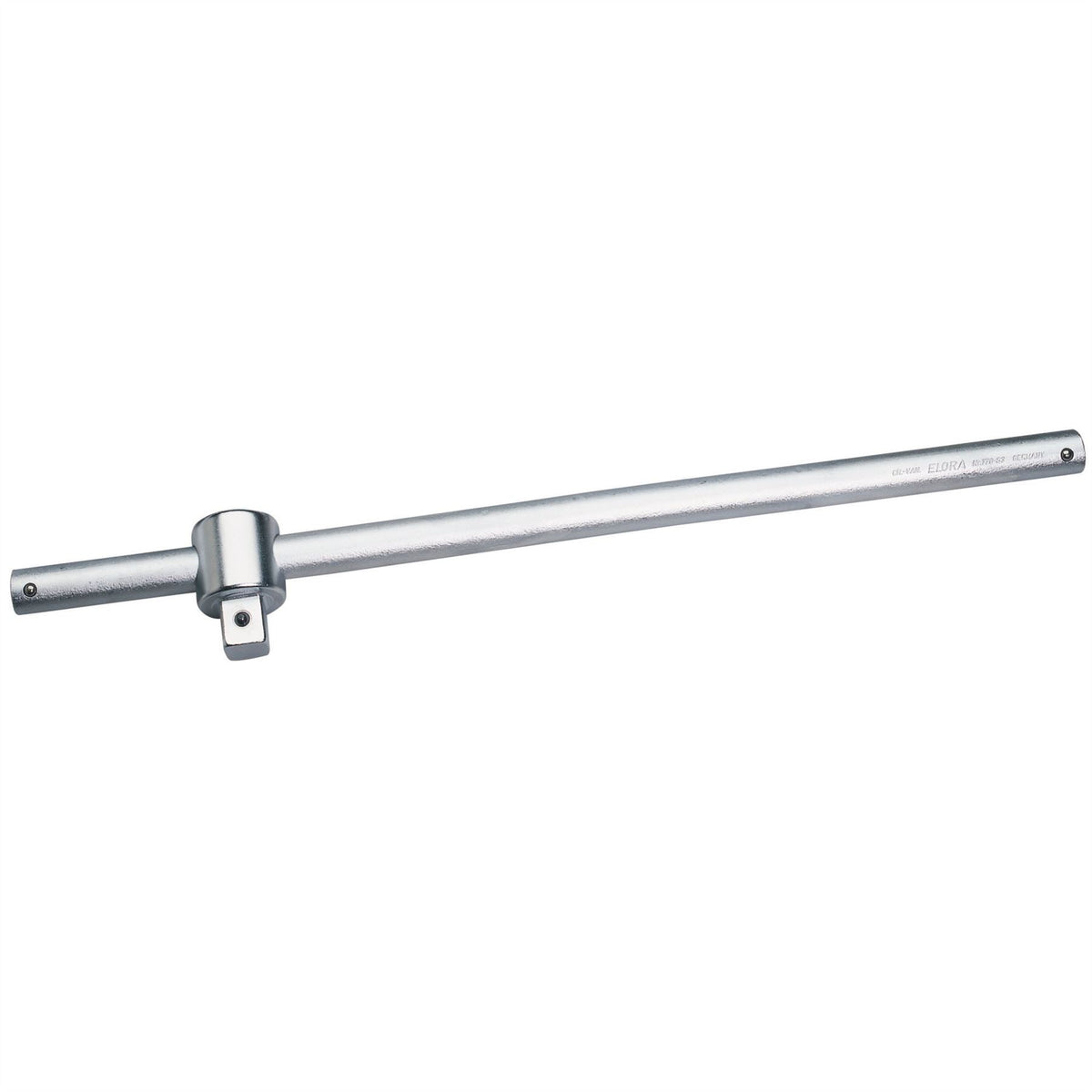 Elora Sliding 'T' Bar 3/4" Sq. Dr. 480mm 01127 White Rose Tools
