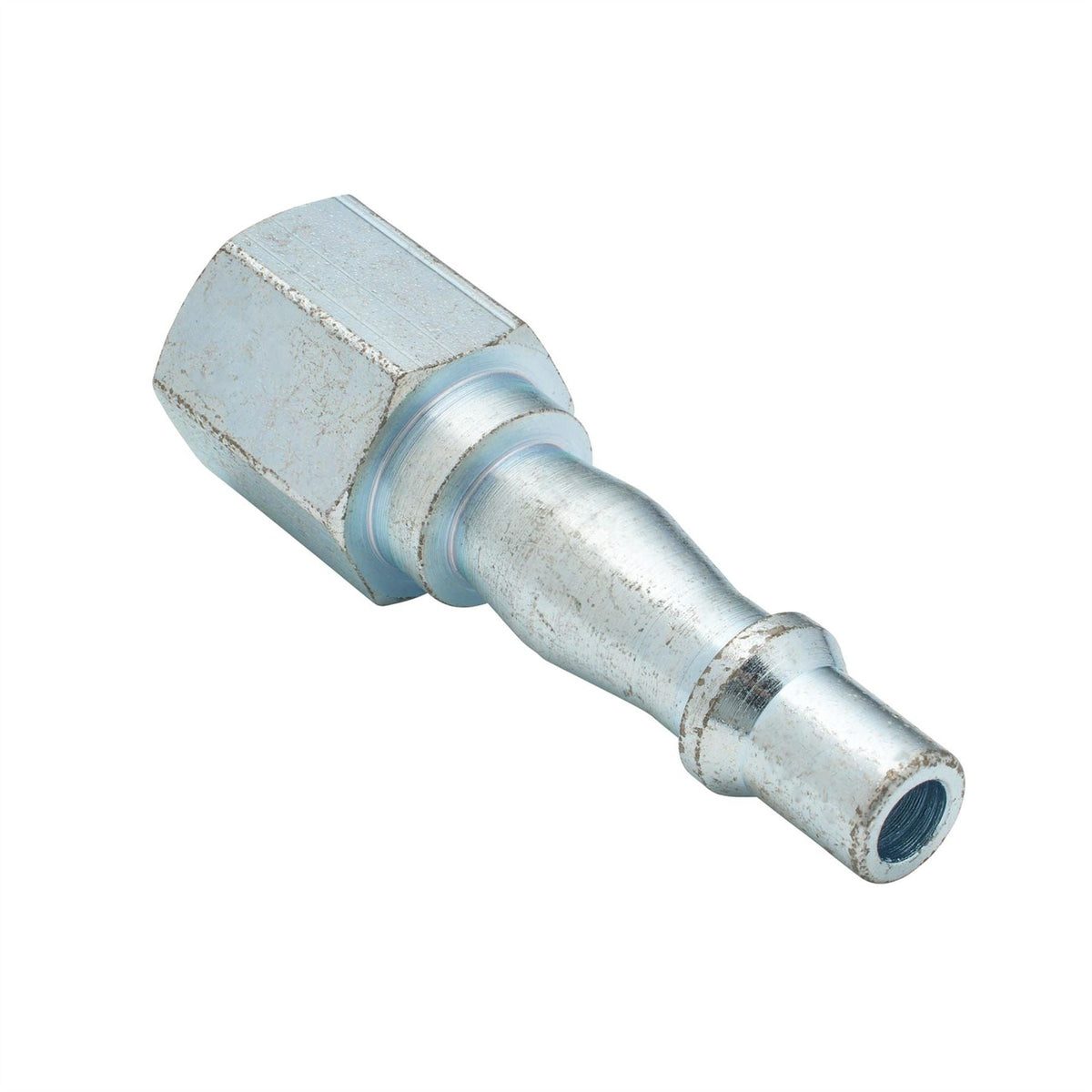 Draper 1/4" Female Thread PCL Coupling Screw Adaptor (Sold Loose) 55060 White Rose Tools