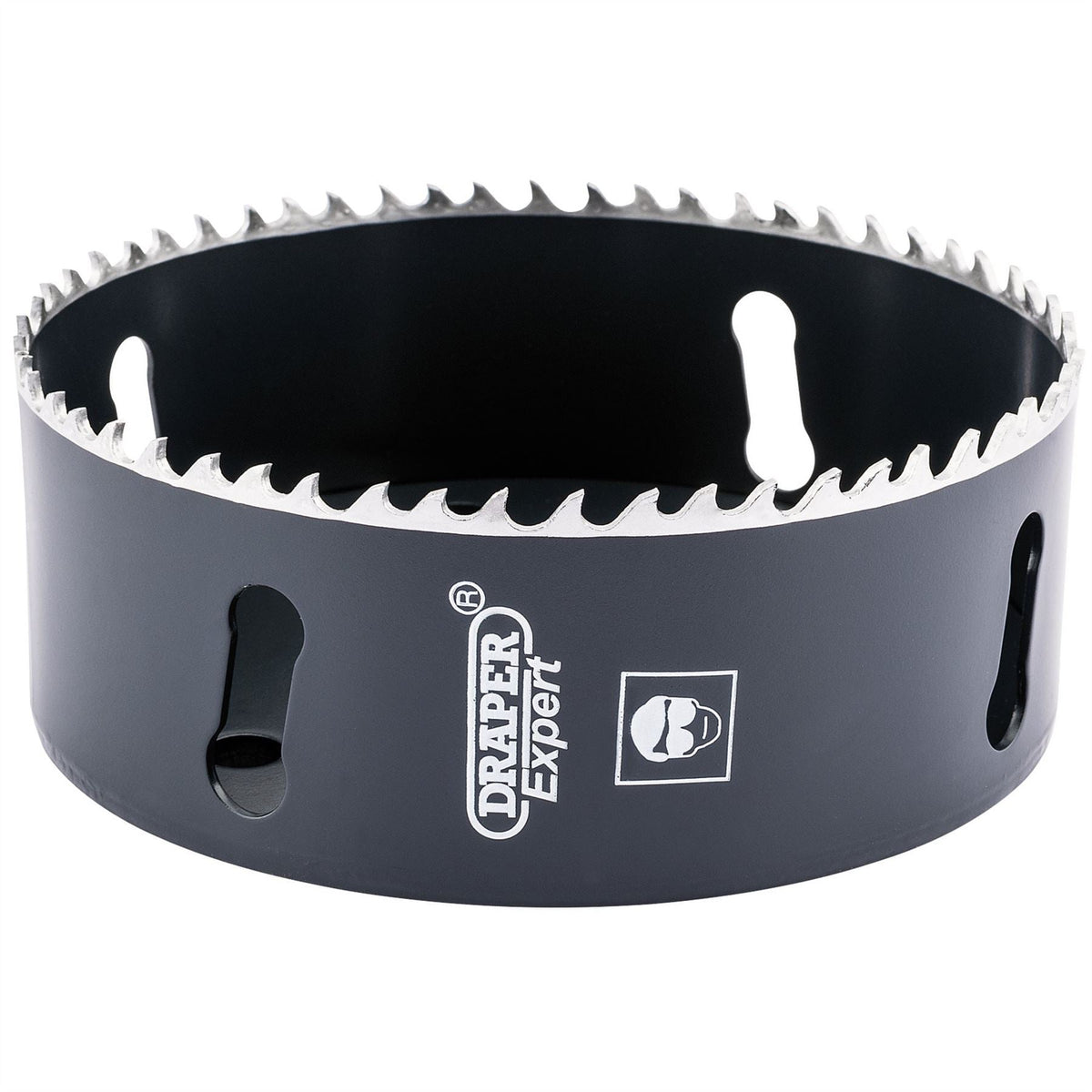 Draper Expert Cobalt Hole Saw 114mm 34813 White Rose Tools