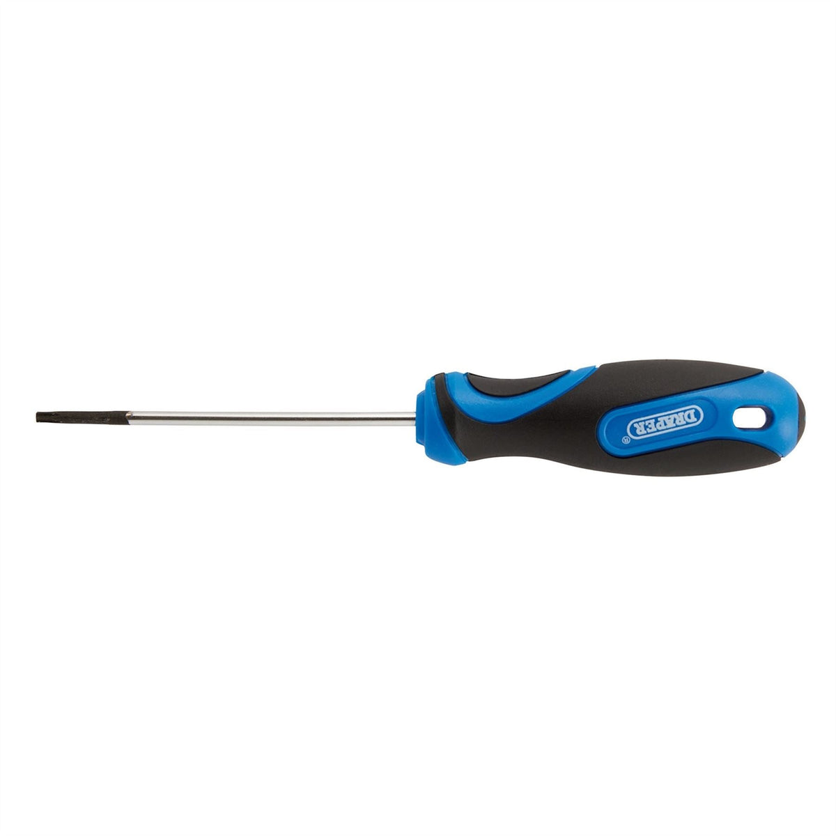 Draper TX-STAR® Soft Grip Screwdriver T9 34261 White Rose Tools
