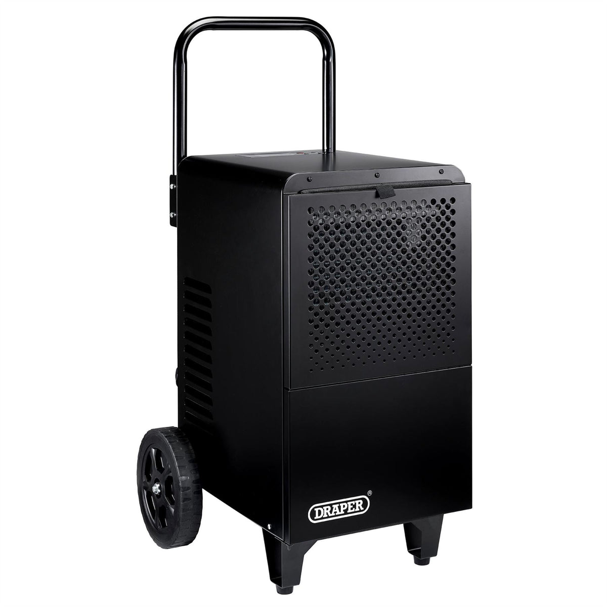 Draper 230V Industrial Dehumidifier 900W 50L 12498 White Rose Tools