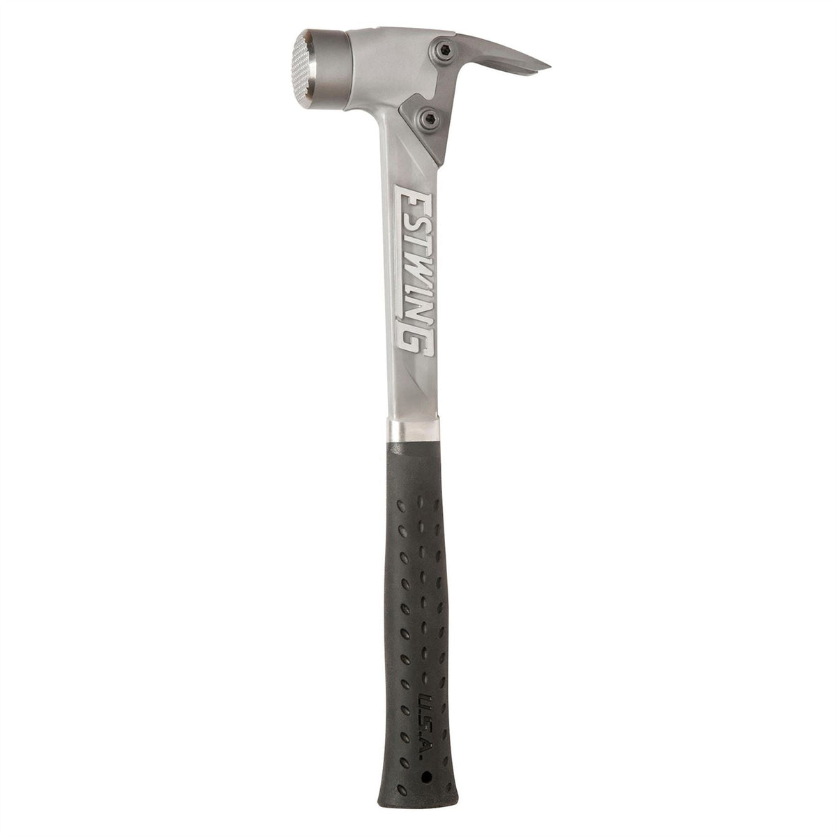 Estwing EALBK AL-PRO Smooth Face Hammer 14oz/392g 23603 White Rose Tools