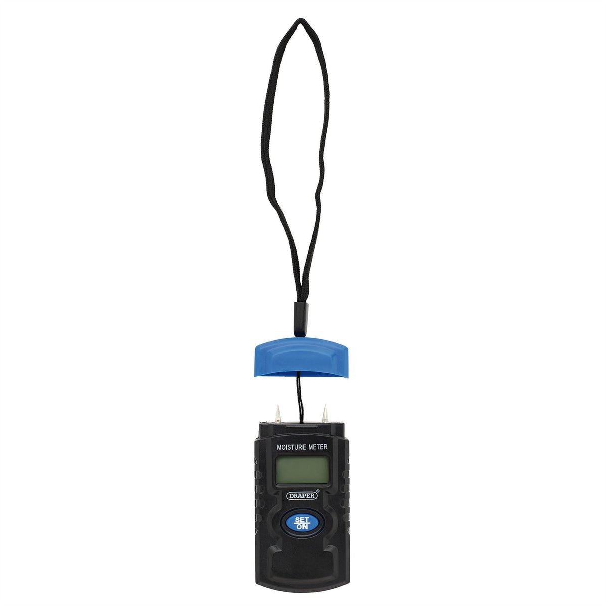 Draper Moisture Meter 43618 White Rose Tools