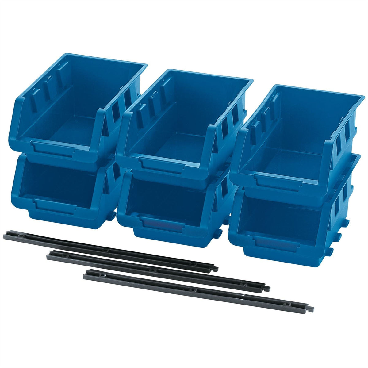Draper Storage Unit Set Medium (6 Piece) 38114 White Rose Tools