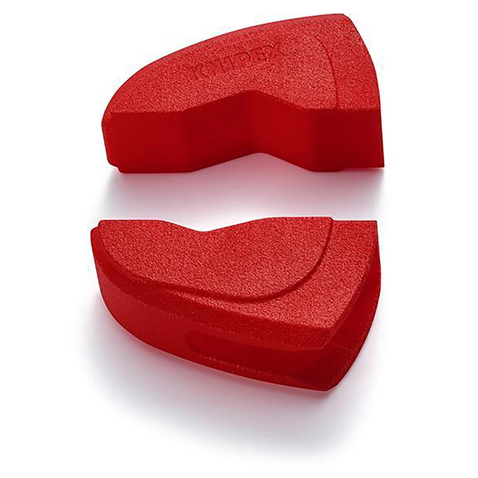 Knipex Protective Jaws 3 Pairs for Cobra 87 XX 250 mm Models from 2007 Smooth Plastic 87 09 250 V01