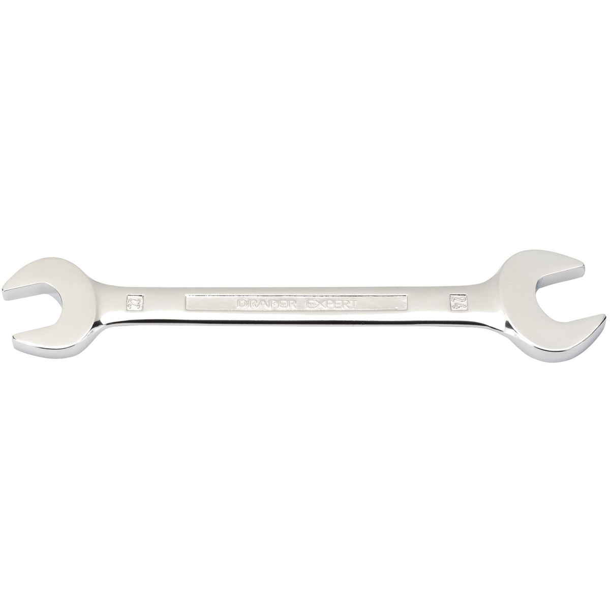 Draper Expert Open End Spanner 22 x 24mm 55724 White Rose Tools