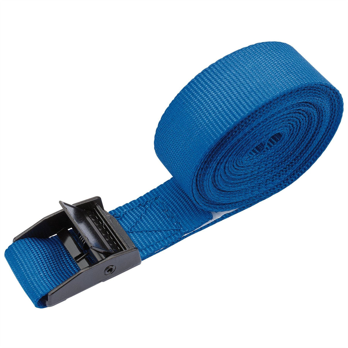 Draper Tie Down Strap 4m x 25mm 60kg 60961 White Rose Tools