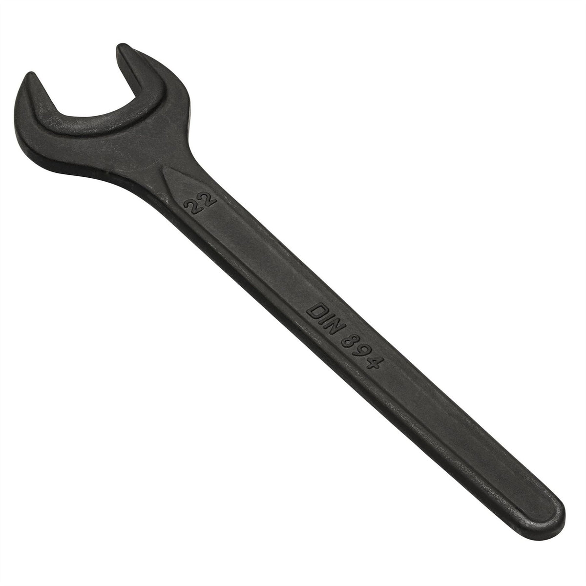Draper Single Open End Spanner 22mm 37531 White Rose Tools