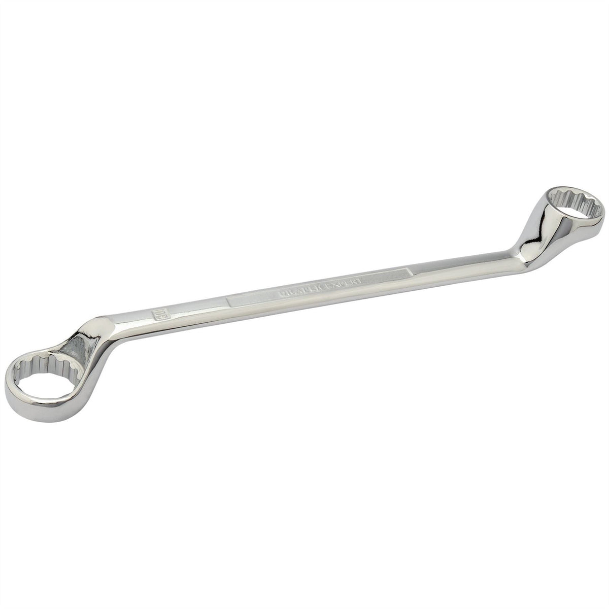 Draper Expert HI-TORQ® Deep Offset Ring Spanner 27 x 30mm 55701 White Rose Tools
