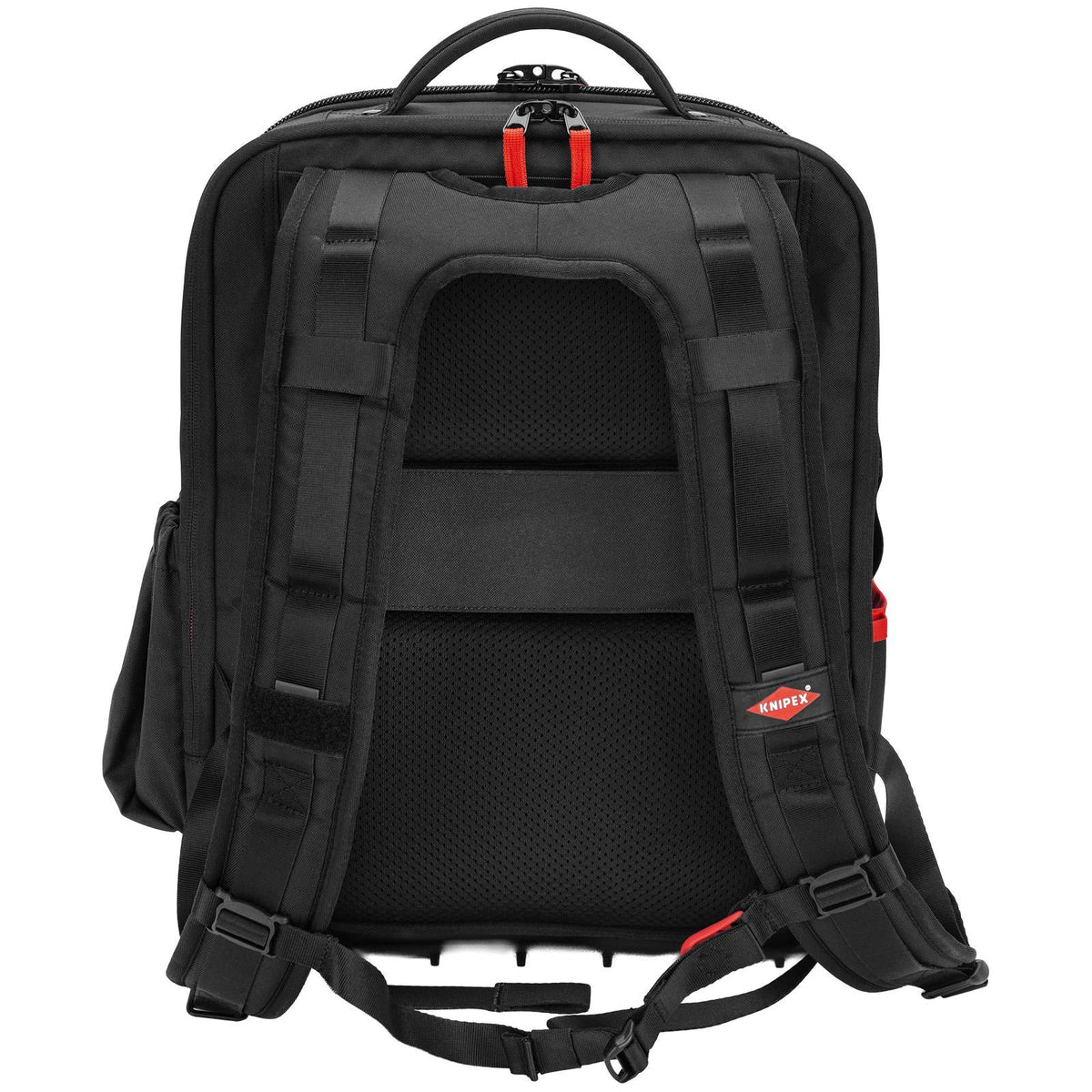 KNIPEX Tool Backpack Modular X15 Empty Tool Bag 00 21 51 LE White Rose Tools