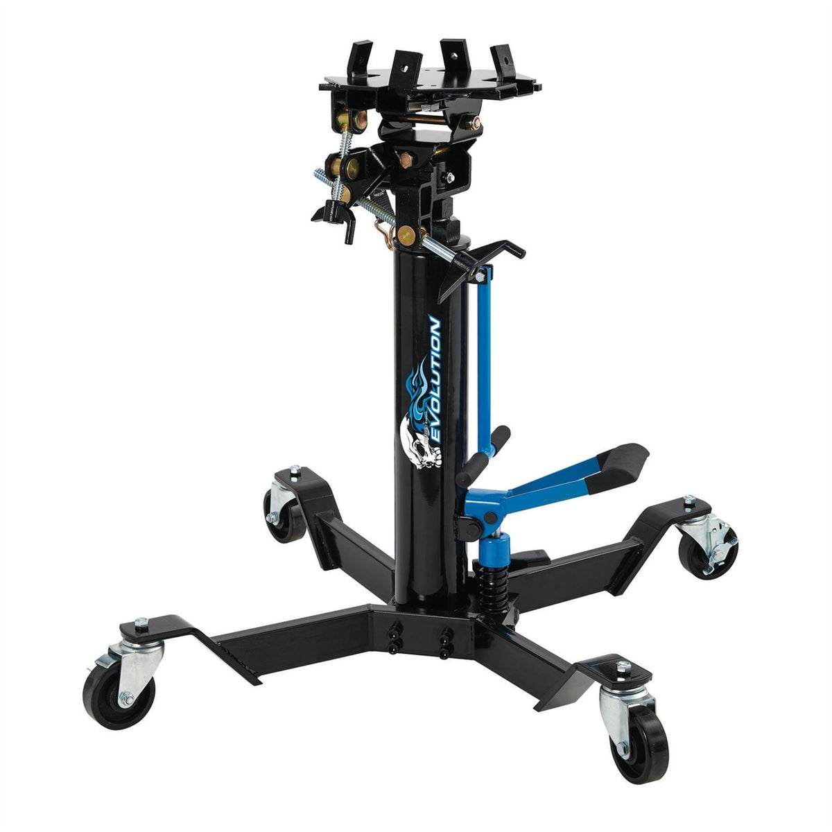 Draper Expert Evolution Draper Expert Evolution Vertical Transmission Jack 500kg 08557 White Rose Tools