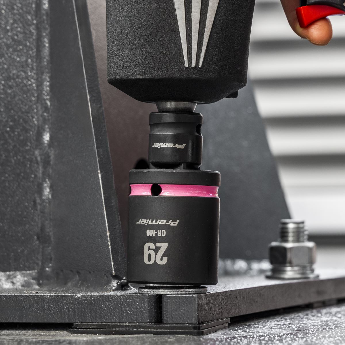 Sealey Premier Impact Socket Set 3/4"Sq Drive 8pc