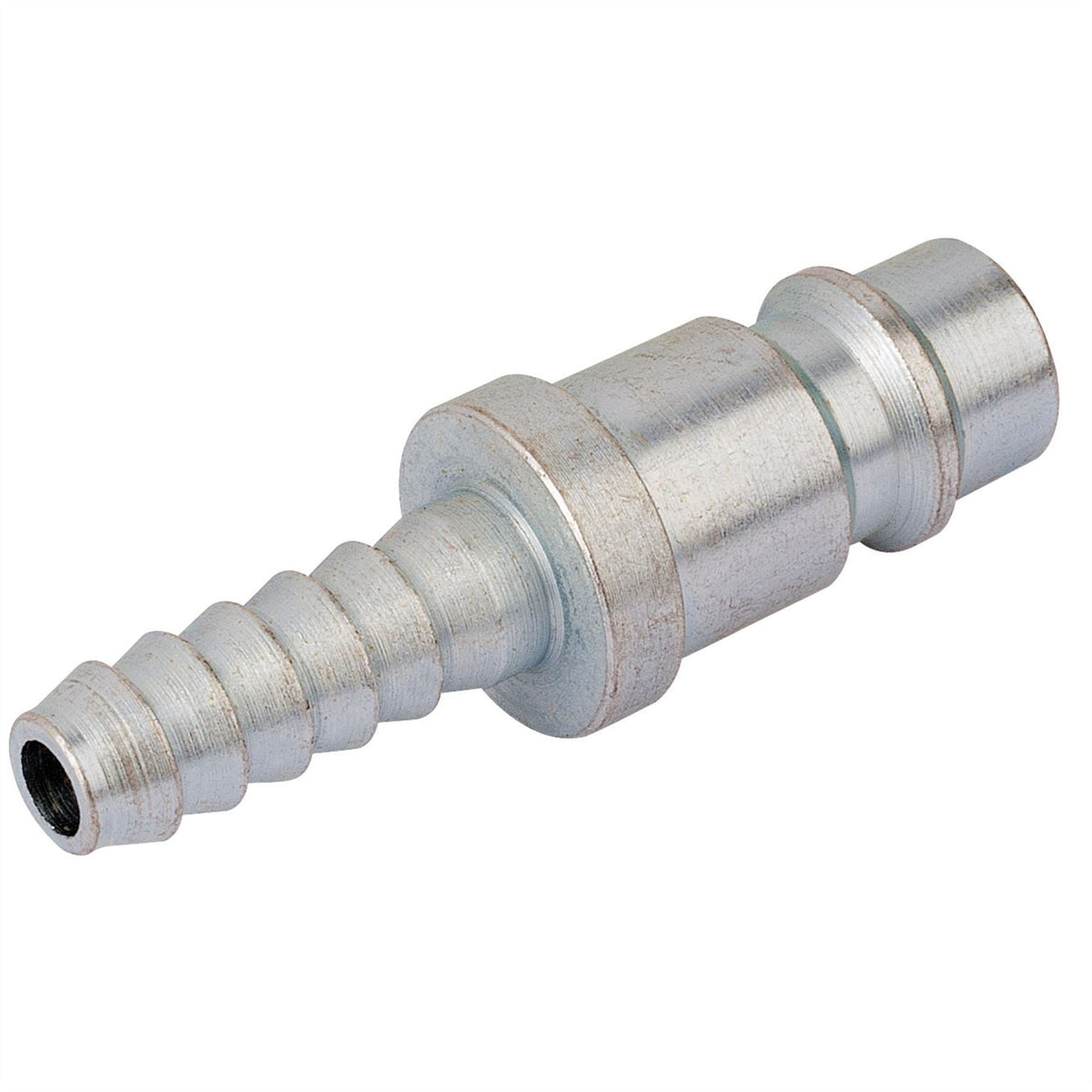 Draper PCL Euro Adaptor Hose Tailpiece 6mm (Sold Loose) 54423 White Rose Tools