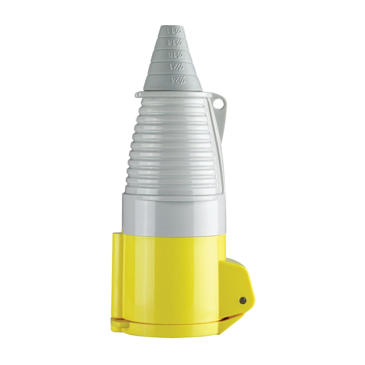 Defender E884270 110V Coupler 32A 35125 White Rose Tools