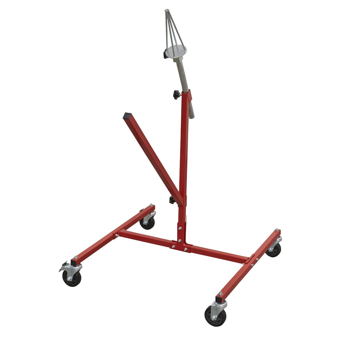 Sealey Alloy Wheel Painting/Repair Stand - Single Wheel Capacity