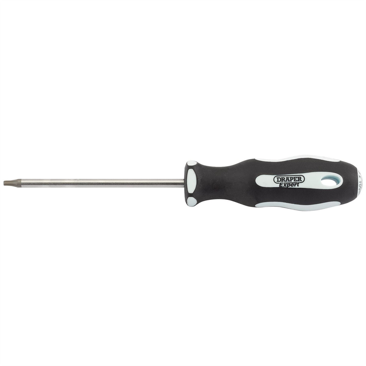 Draper Expert TX-STAR® Soft Grip Screwdriver T15 x 100mm.... 35074 White Rose Tools