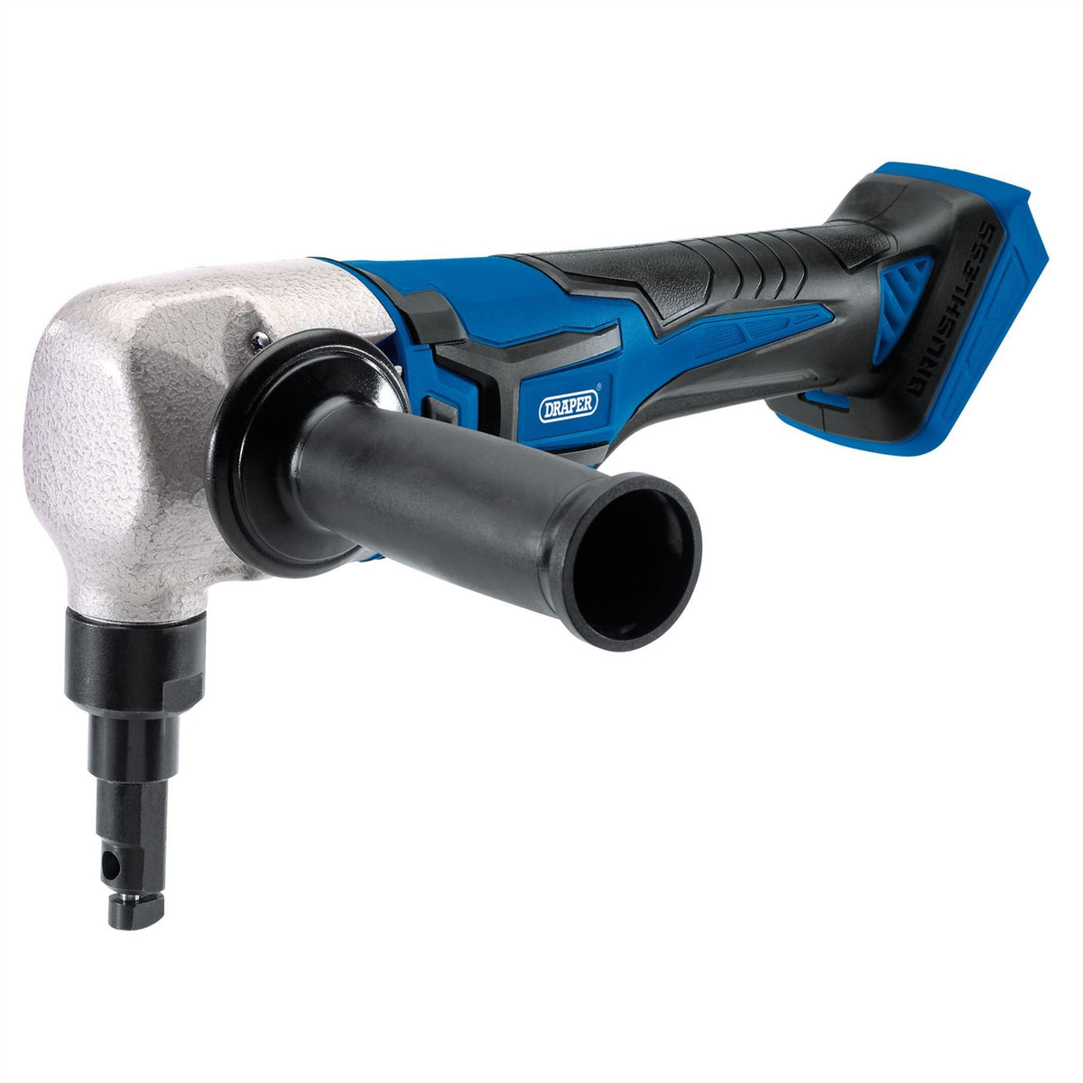 Draper D20 20V Brushless Nibbler (Sold Bare) 55742 White Rose Tools