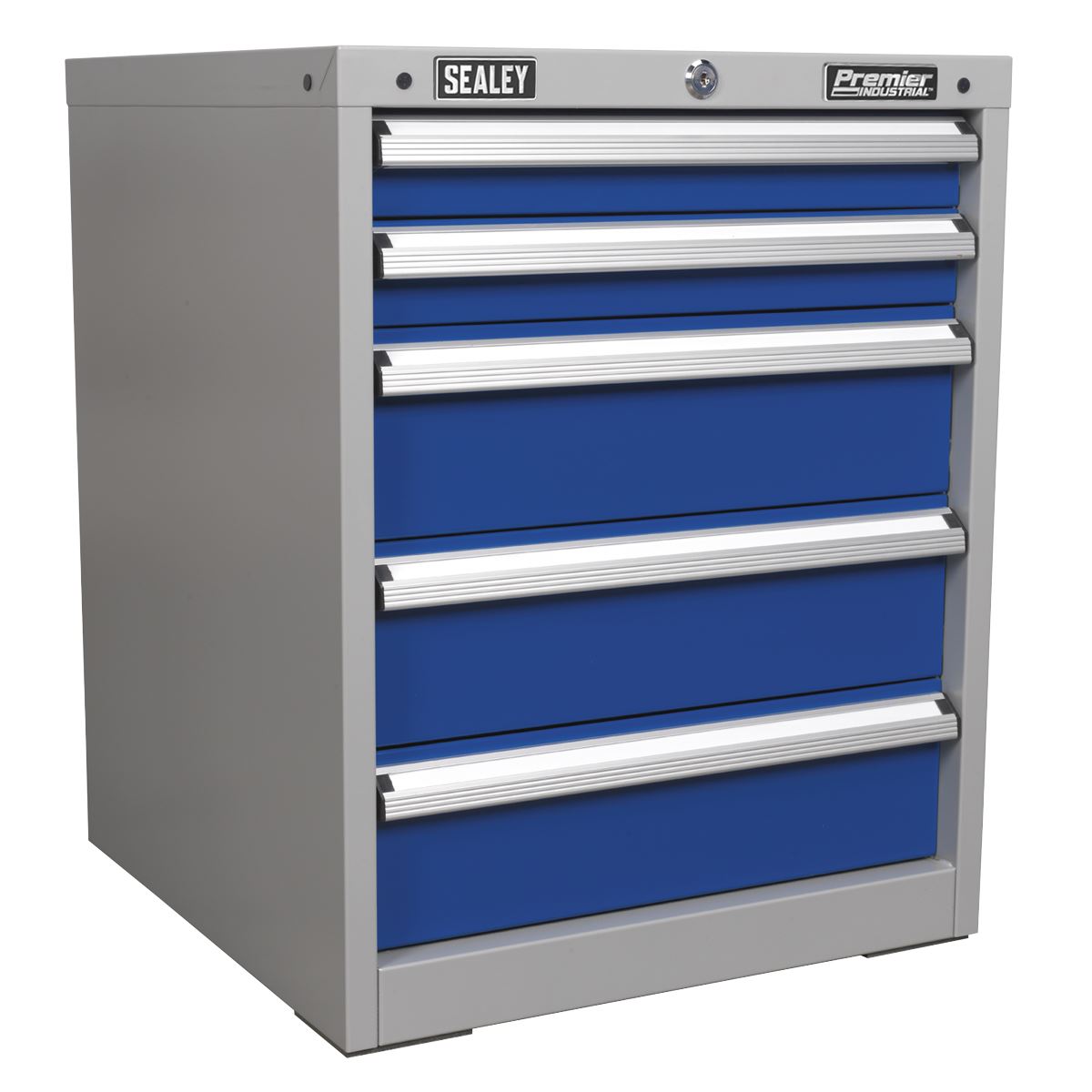 Sealey Premier Industrial Cabinet Industrial 5 Drawer