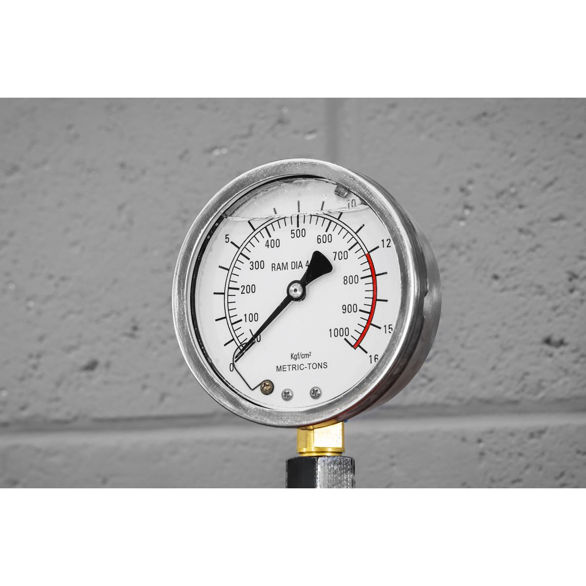 Sealey Hydraulic Floor Type Press 10 Tonne