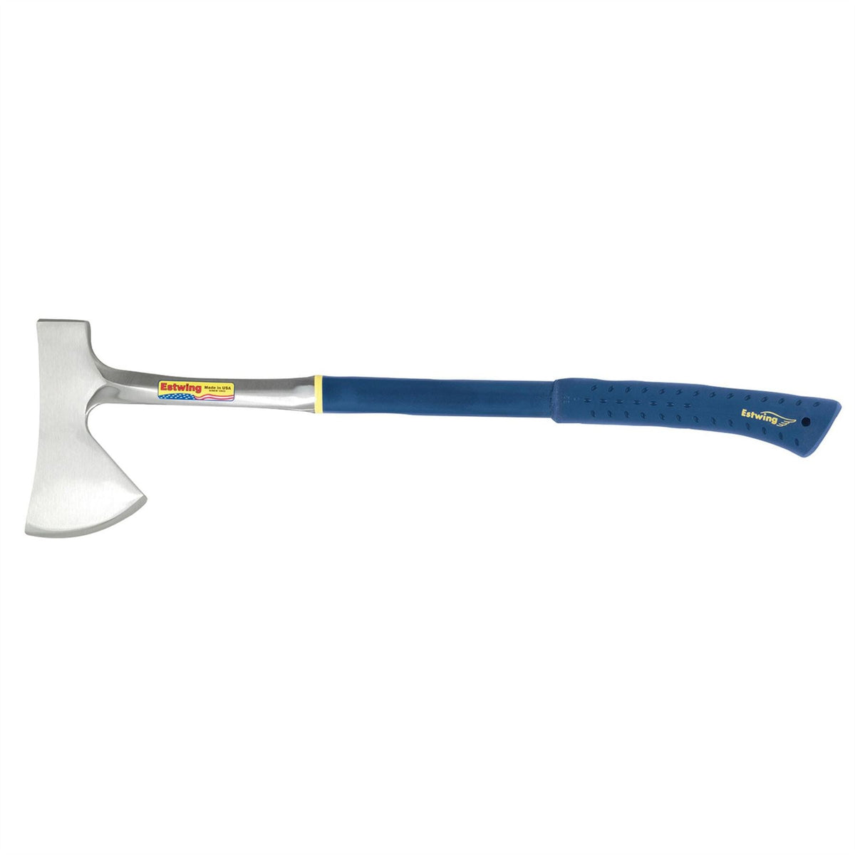 Estwing E45A Long Handle Camper's Axe 26" 23588 White Rose Tools