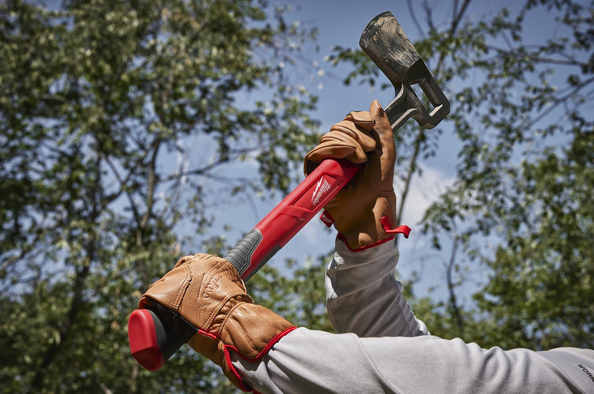 Milwaukee Wood Splitting Axe 40cm White Rose Tools